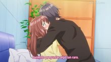 Ore no Yubi de Midarero. Heitengo Futarikiri no Salon de… episodio 3