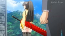 Usamimi Bouken-tan: Sekuhara Shinagara Sekai o Sukue episodio 3